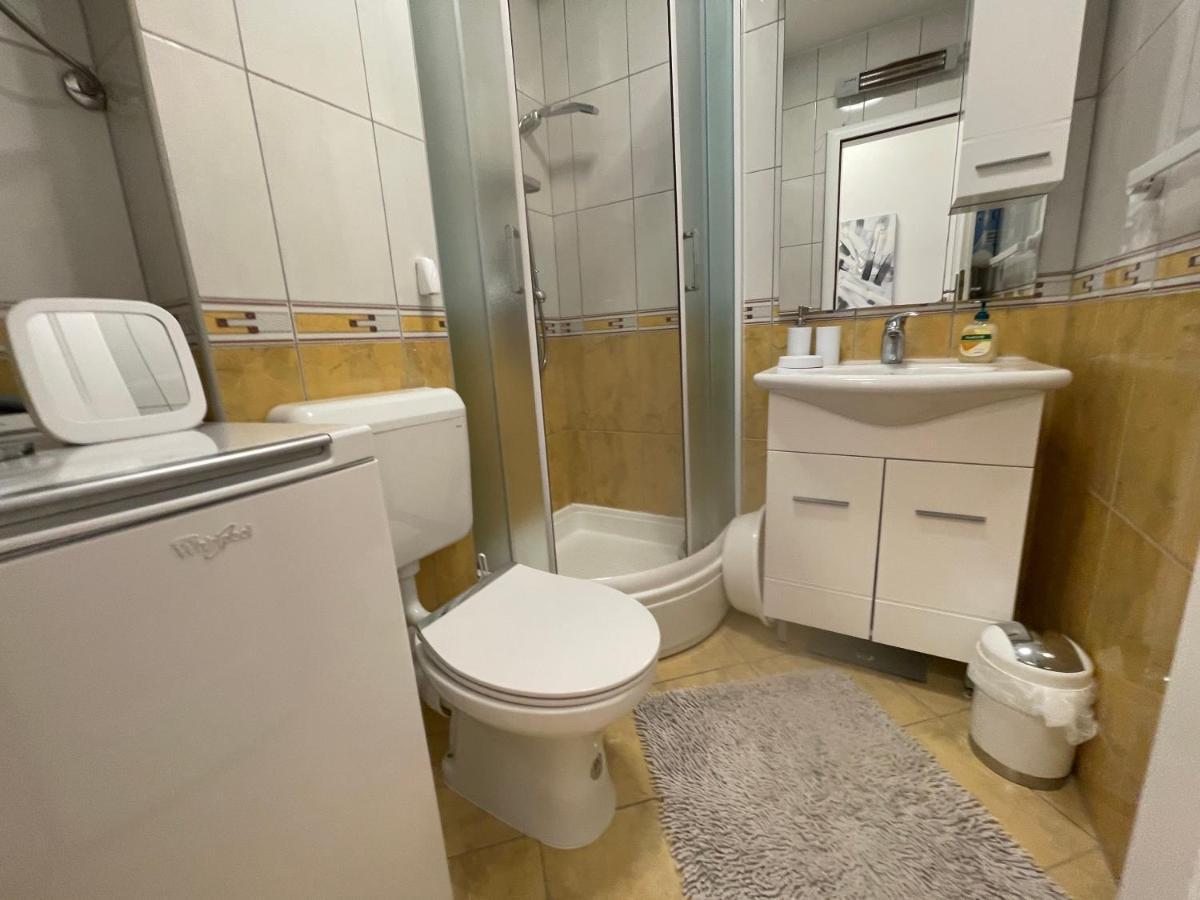 Apartment New Chic Супетар Екстериор снимка