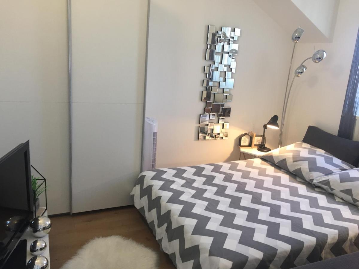 Apartment New Chic Супетар Екстериор снимка