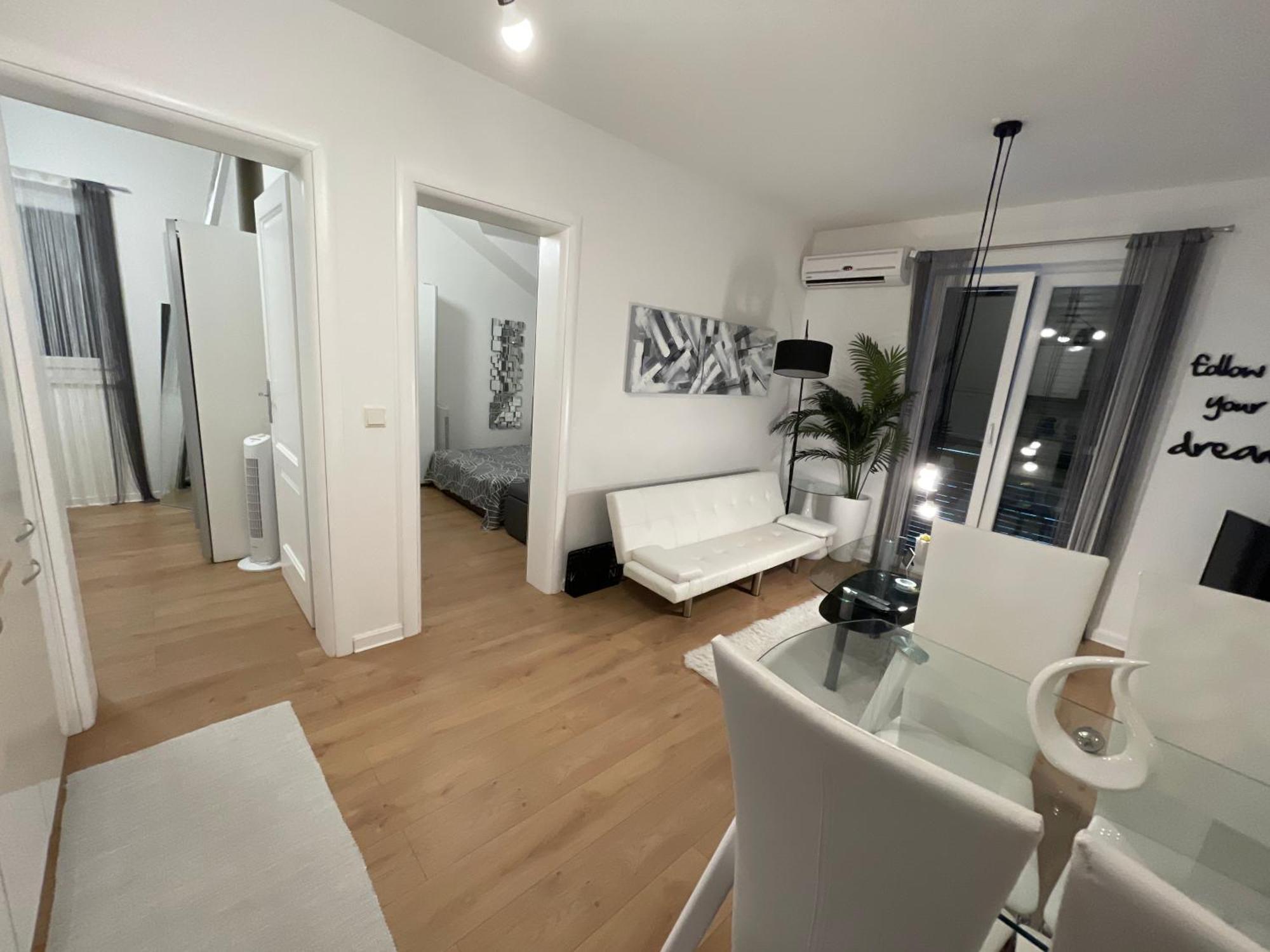 Apartment New Chic Супетар Екстериор снимка