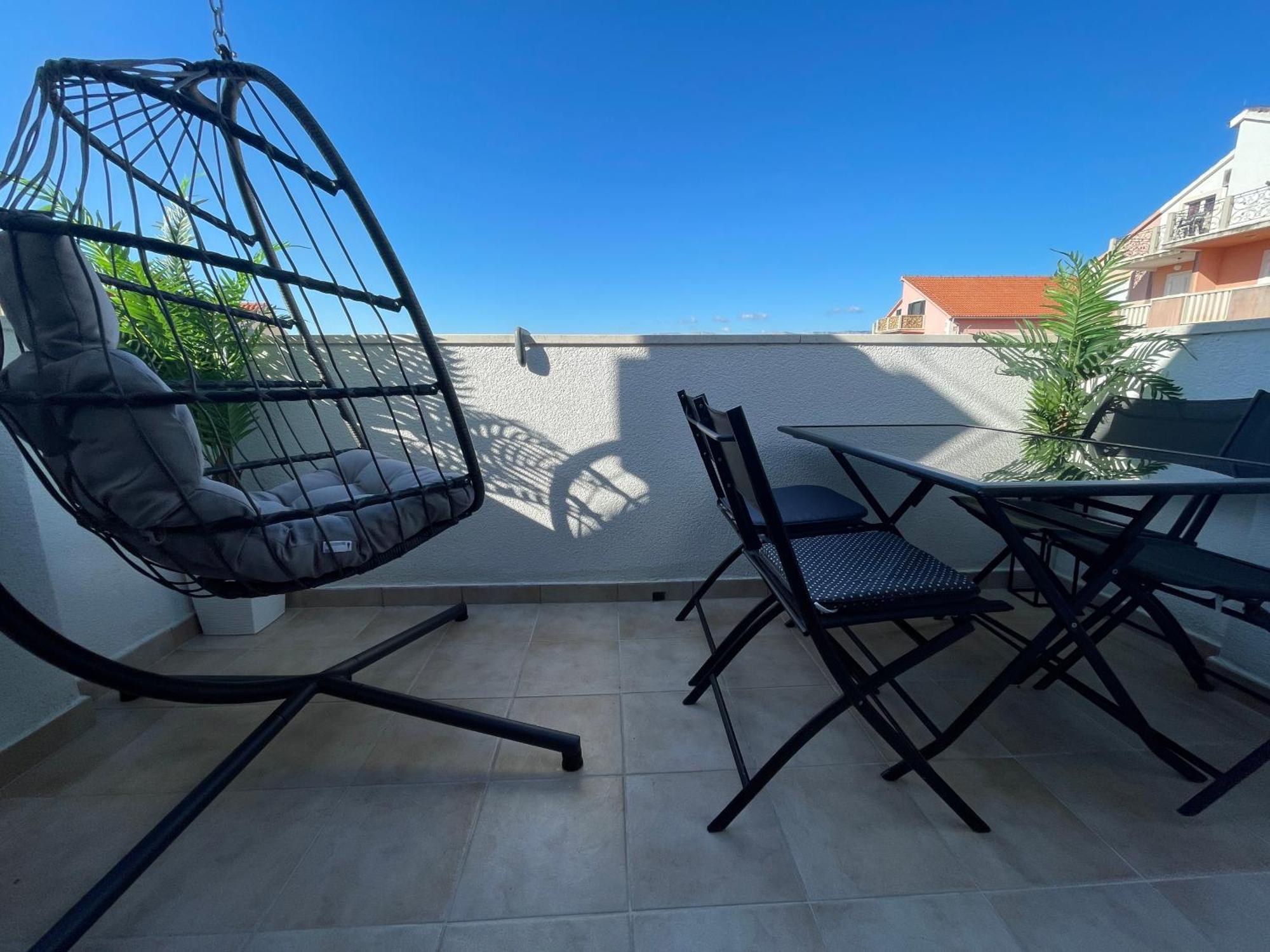 Apartment New Chic Супетар Екстериор снимка