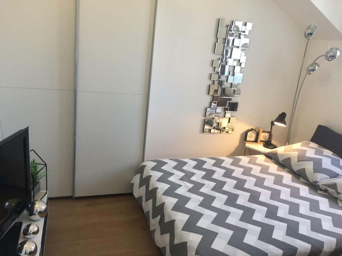 Apartment New Chic Супетар Екстериор снимка
